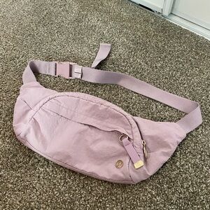 Lululemon Fanny pack